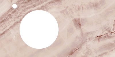 Столешница из керамогранита для раковин, встраиваемых сверху, Ониче 97 см, розовый лаппатированный Столешница из керамогранита для раковин, встраиваемых сверху, Ониче 97 см, розовый лаппатированный