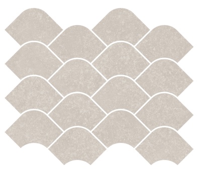 Декор Касабланка наборный серый светлый матовый обрезной 30x25x0,9 Декор Касабланка наборный серый светлый матовый обрезной 30x25x0,9