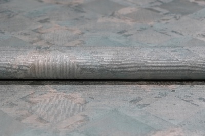 Обои виниловые Винтаж база универсальная, зеленый