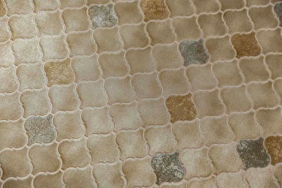 Обои виниловые Арабески мотив, золото Обои виниловые Арабески мотив, золото