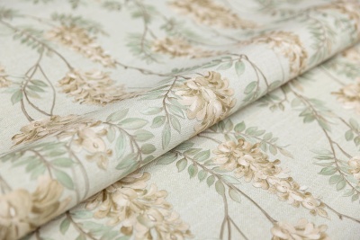 Обои виниловые Эдем мотив, зелёный