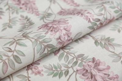 Обои виниловые Эдем мотив, бежевый, розовый Обои виниловые Эдем мотив, бежевый, розовый