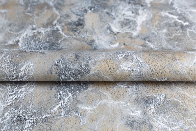 Обои виниловые Азулежу база, коричневый