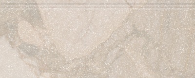 Плинтус Рабат Стоун бежевый матовый обрезной 30x12x1,3