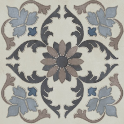 Декор Чементо 2 матовый 20x20x0,69