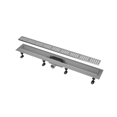 Душевой лоток smart из нержавеющей стали, 75 см Душевой лоток smart из нержавеющей стали, 75 см