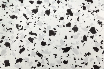 Обои виниловые на флизелиновой основе Семинато мотив, черно-белый Обои виниловые на флизелиновой основе Семинато мотив, черно-белый