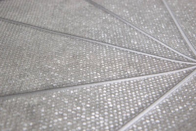 Обои виниловые Кутюр мотив, серый Обои виниловые Кутюр мотив, серый