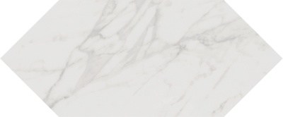 Келуш белый глянцевый 14x34x0,69