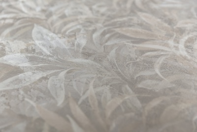 Обои виниловые Экзотика мотив, серый