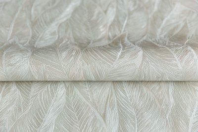 Обои виниловые Бульвар мотив, зеленый