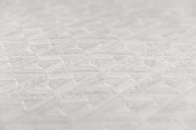 Обои виниловые на флизелиновой основе Коллаж мотив, белый