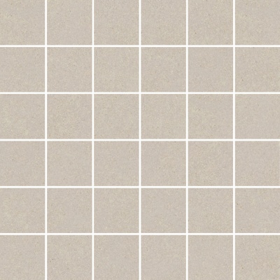 Декор Рабат мозаичный бежевый матовый обрезной 30x30x0,9
