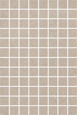 Декор Матрикс мозаичный бежевый 20x30x0,69