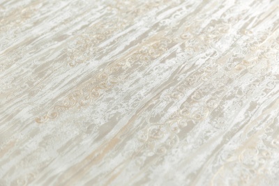 Обои виниловые Виньетки мотив, серо-желтый Обои виниловые Виньетки мотив, серо-желтый