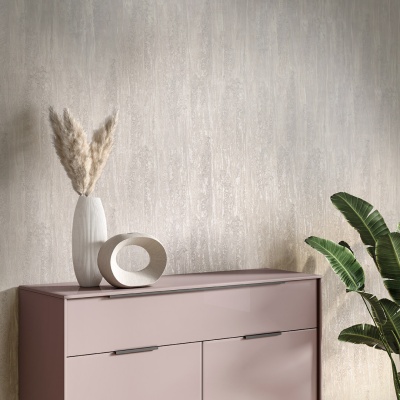 Обои виниловые Виньетки мотив, серо-фиолетовый Обои виниловые Виньетки мотив, серо-фиолетовый