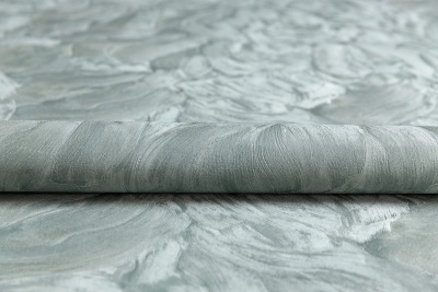 Обои виниловые Оазис база, тёмный зелёный