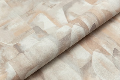 Обои виниловые на флизелиновой основе Фреш мотив, бежевый, абстракция Обои виниловые на флизелиновой основе Фреш мотив, бежевый, абстракция