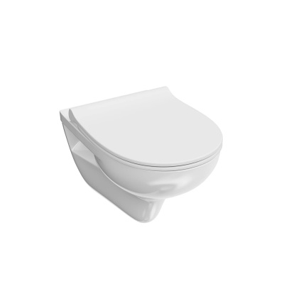 Комплект с подвесным унитазом и сиденьем XPRO slim с микролифтом