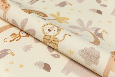 Обои виниловые на флизелиновой основе Уик-энд мотив, жёлтый сафари Обои виниловые на флизелиновой основе Уик-энд мотив, жёлтый сафари